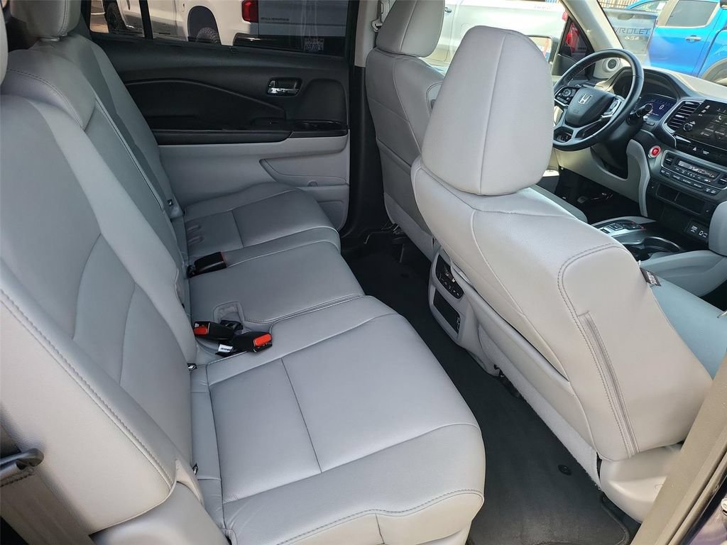 Used 2022 Honda Pilot EX-L image 19