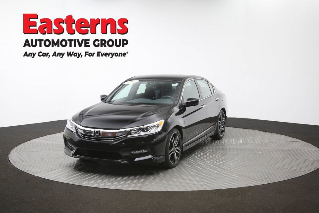 Used 2017 Honda Accord Sport Special Edition image 54