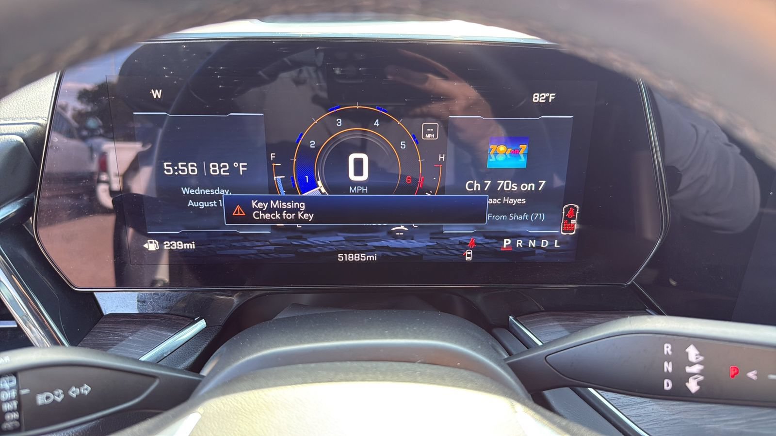 Used 2025 Chevrolet Tahoe LT RWD image 11