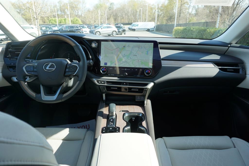 Used 2023 Lexus RX 350 AWD w/ Accessory Package (Z1) image 32
