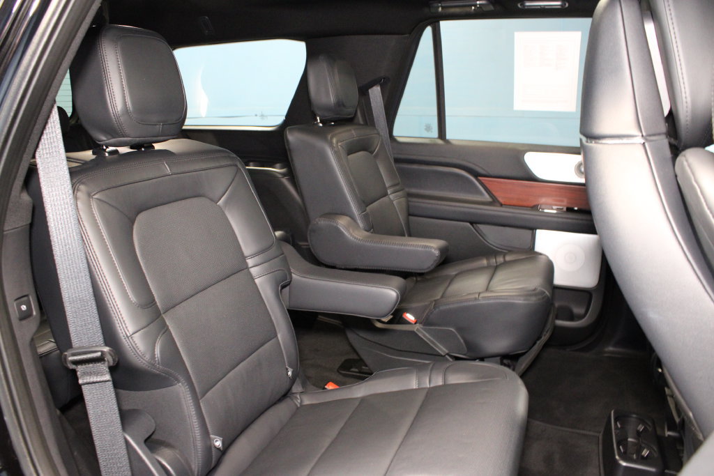 Used 2024 Lincoln Navigator Reserve AWD/4WD image 26