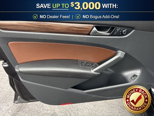 Used 2020 Volkswagen Passat 2.0T SEL image 33