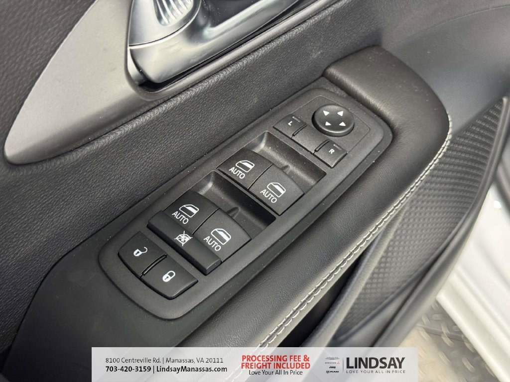 New 2026 Chrysler Pacifica Select w/ S Appearance Package FWD image 27