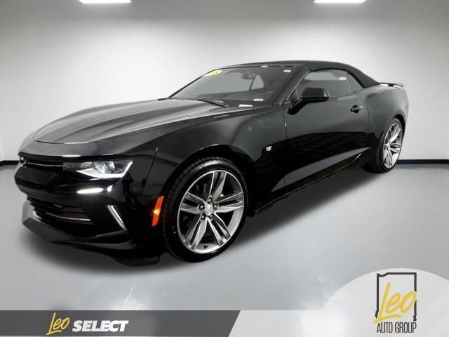 Used 2018 Chevrolet Camaro LT w/ RS Package image 27