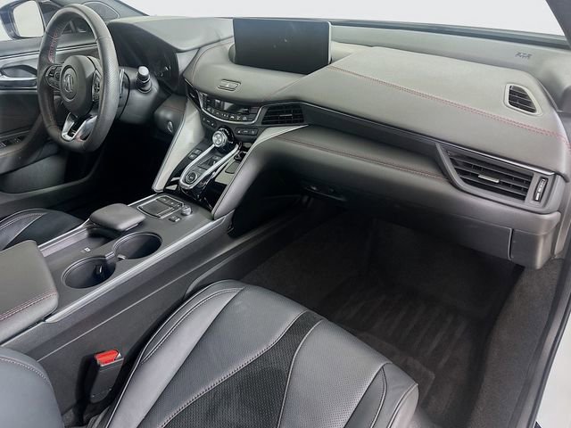 Used 2025 Acura TLX SH-AWD w/ A-SPEC Pkg image 34