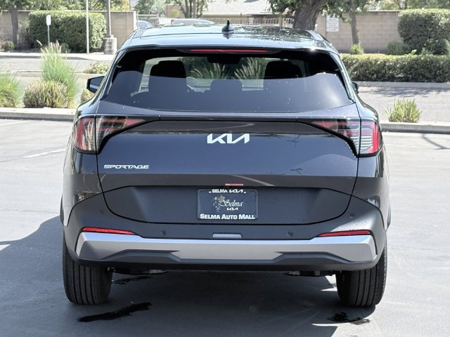 New 2026 Kia Sportage LX w/ LX Convenience Package FWD image 5