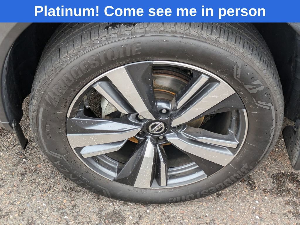 Used 2021 Nissan Rogue Platinum image 30