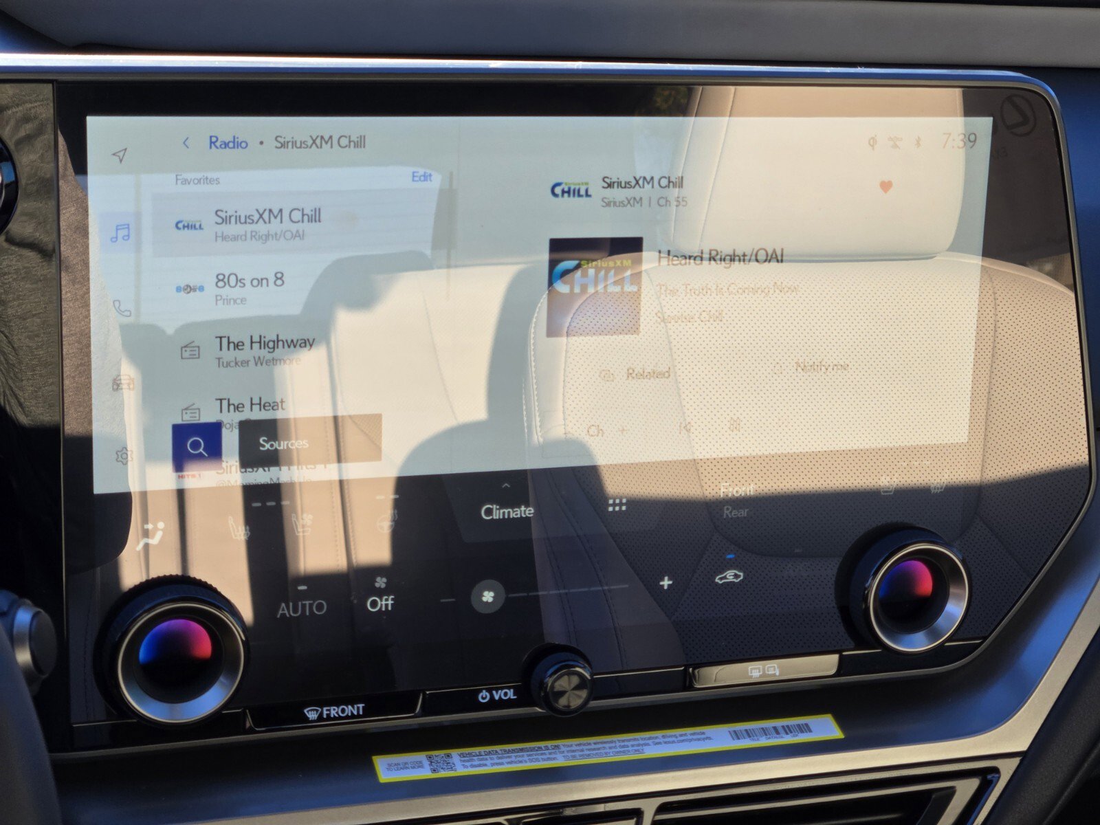 New 2026 Lexus TX 350 FWD image 10