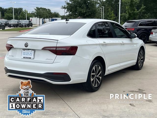 Used 2023 Volkswagen Jetta S w/ IQ.Drive Package FWD image 11