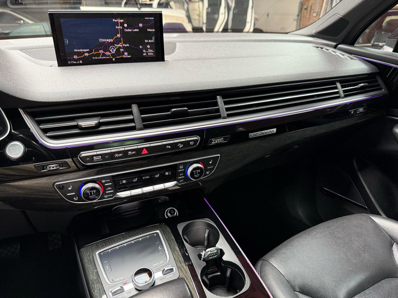 Used 2018 Audi Q7 3.0T Prestige AWD/4WD image 18