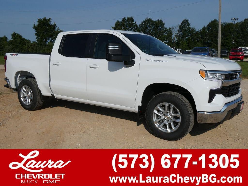 New 2026 Chevrolet Silverado 1500 LT w/ Max Trailering Package