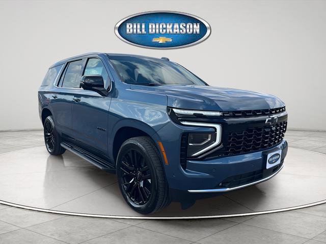 New 2026 Chevrolet Tahoe Premier image 1
