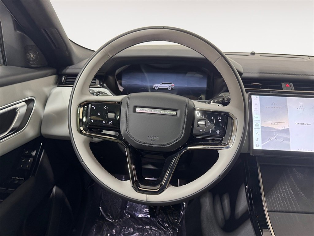 New 2026 Land Rover Range Rover Velar Dynamic SE image 12