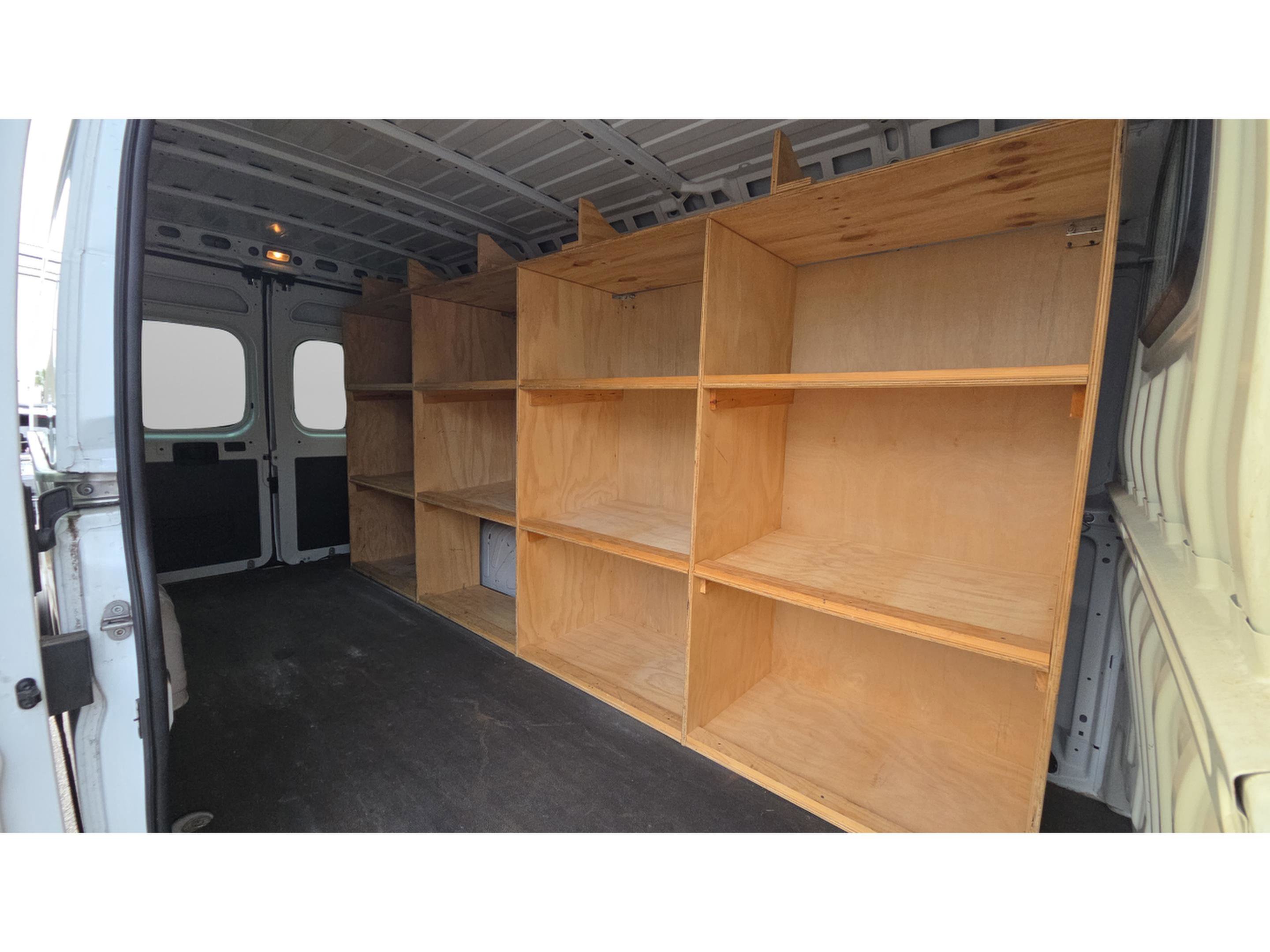 Used 2021 RAM ProMaster 3500 w/ Convenience Group FWD image 13