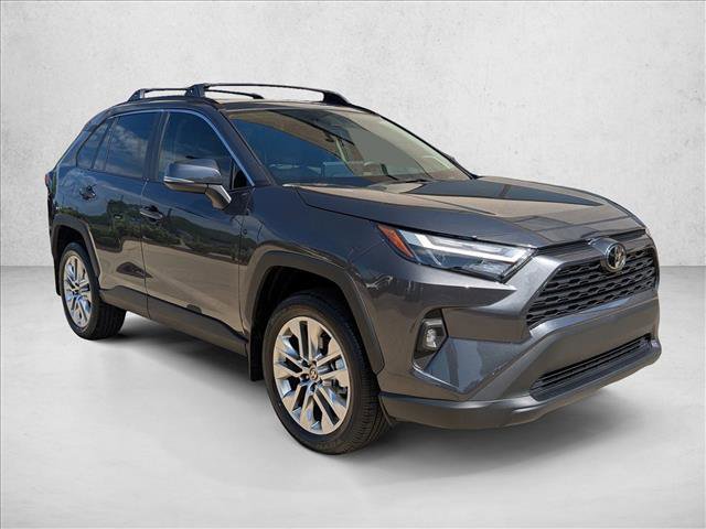 Used 2025 Toyota RAV4 XLE Premium w/ Weather Package FWD image 3