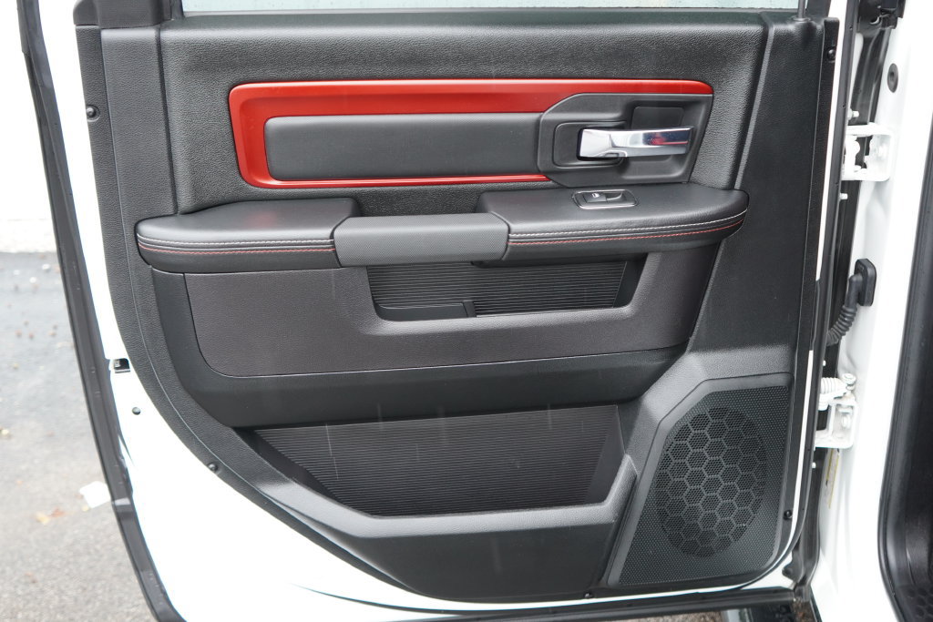 Used 2016 RAM 1500 Rebel w/ Luxury Group AWD/4WD image 30