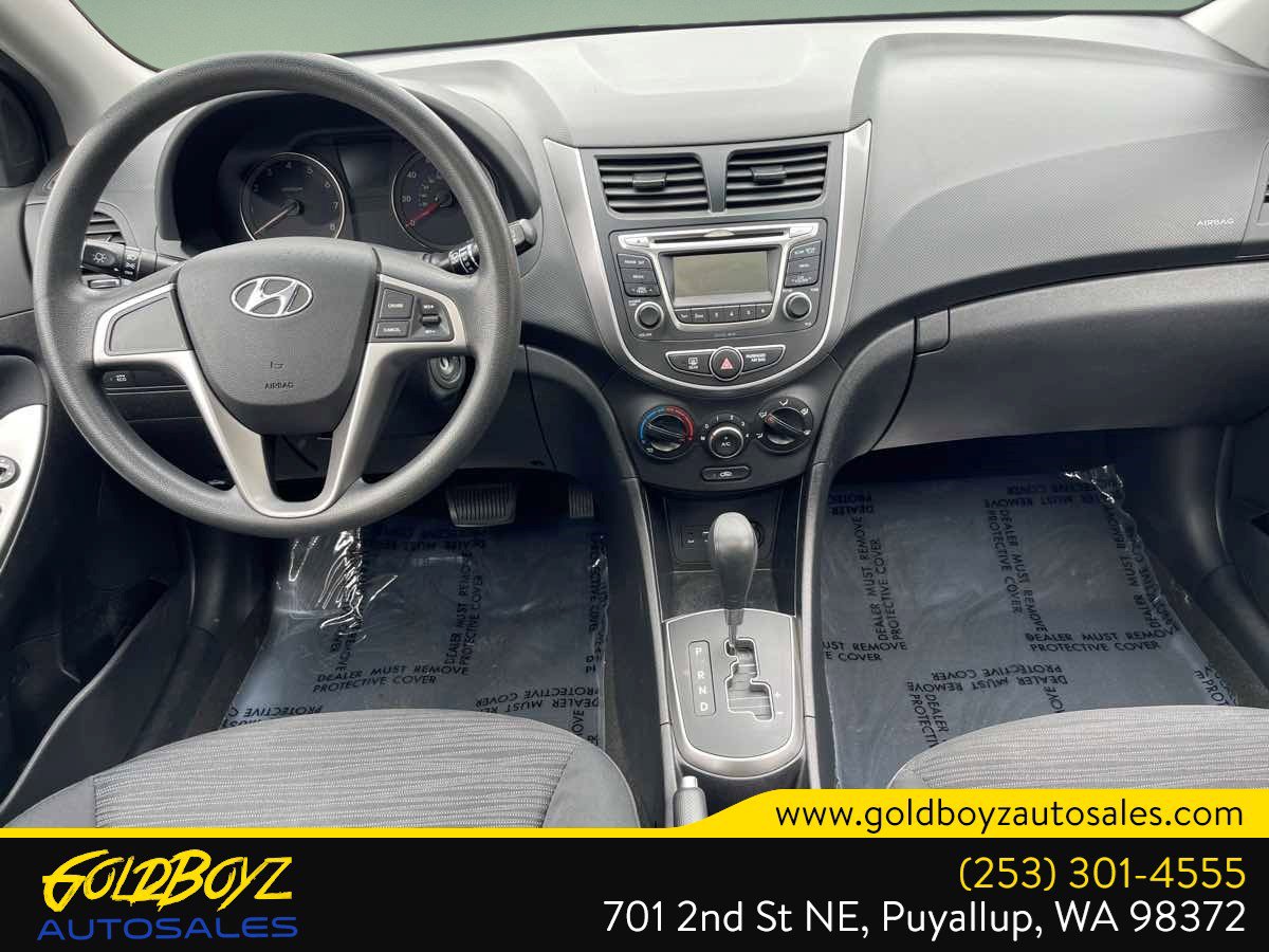 Used 2016 Hyundai Accent SE FWD image 29