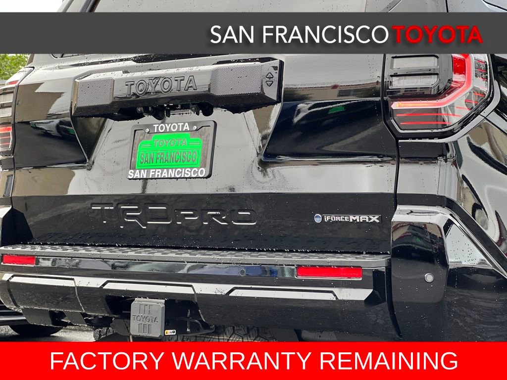 Certified 2026 Toyota 4Runner TRD Pro image 9