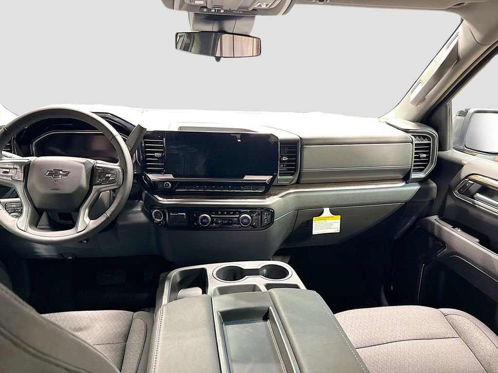 New 2026 Chevrolet Silverado 1500 LT Trail Boss w/ Protection Package image 22