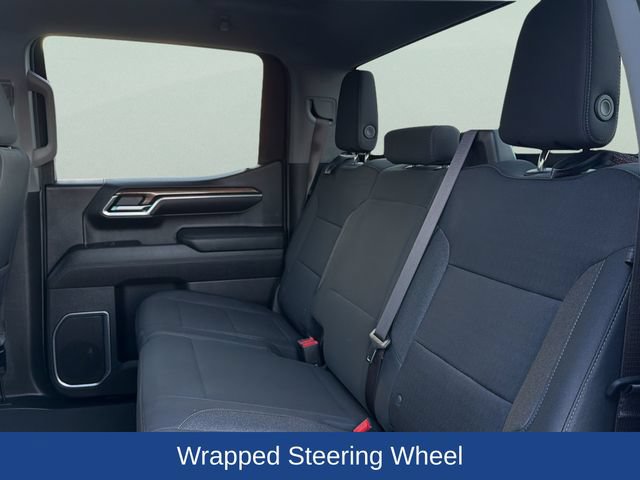 Certified 2023 Chevrolet Silverado 1500 LT AWD/4WD image 16