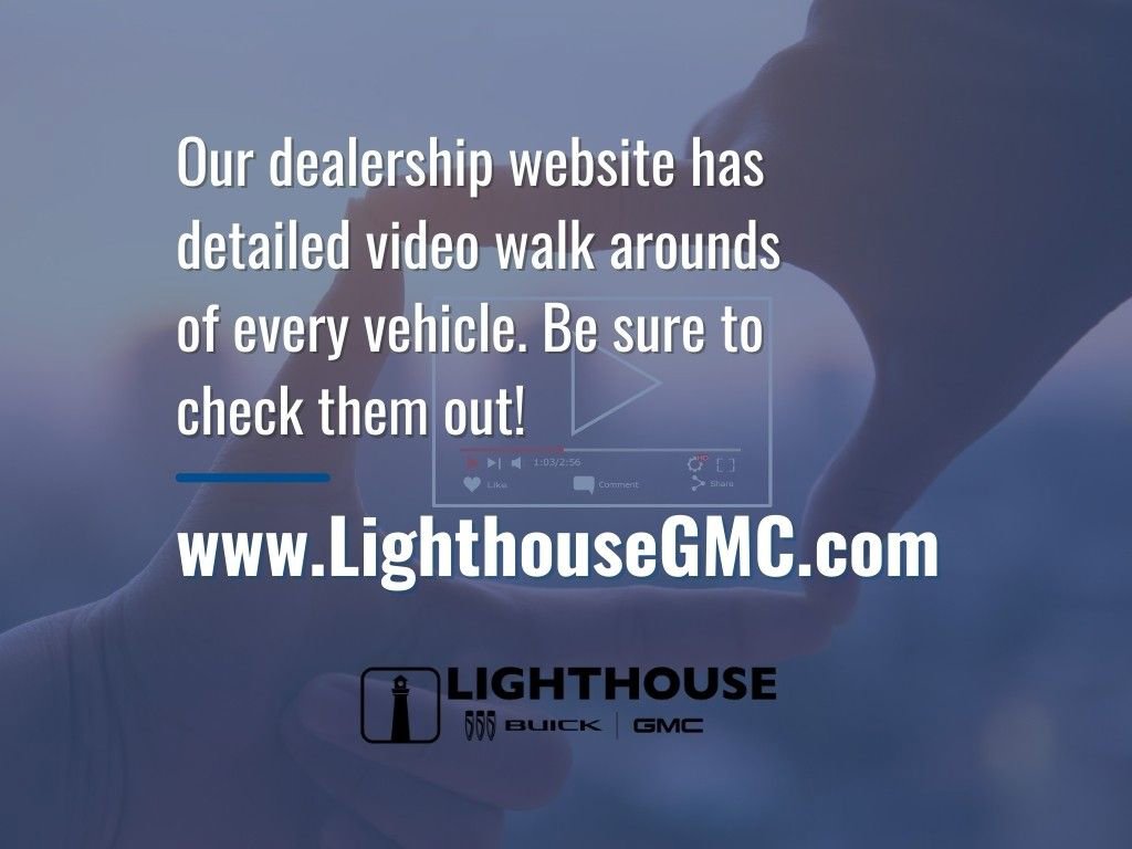 New 2026 GMC Terrain AT4 w/ LPO, Floor Liner Package image 40