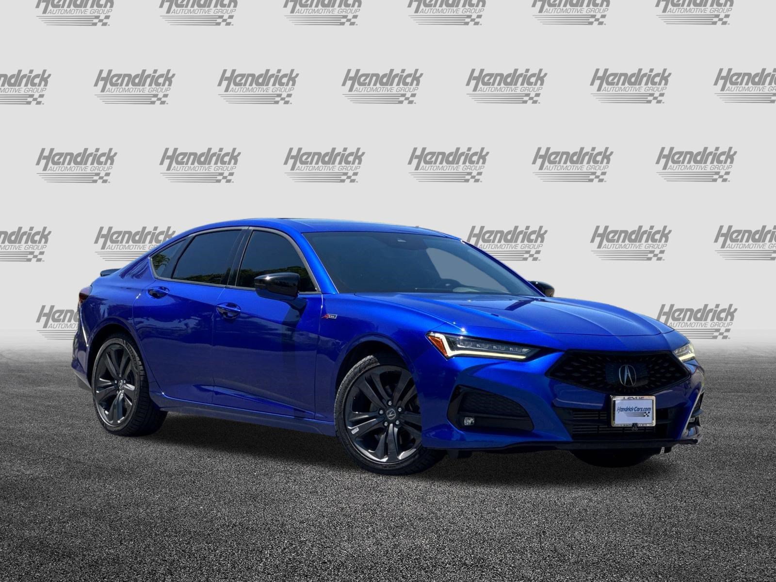 Used 2023 Acura TLX w/ A-SPEC Pkg FWD video 2