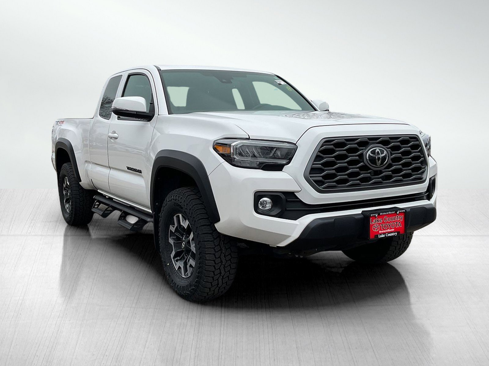 Used 2023 Toyota Tacoma TRD Off-Road image 7