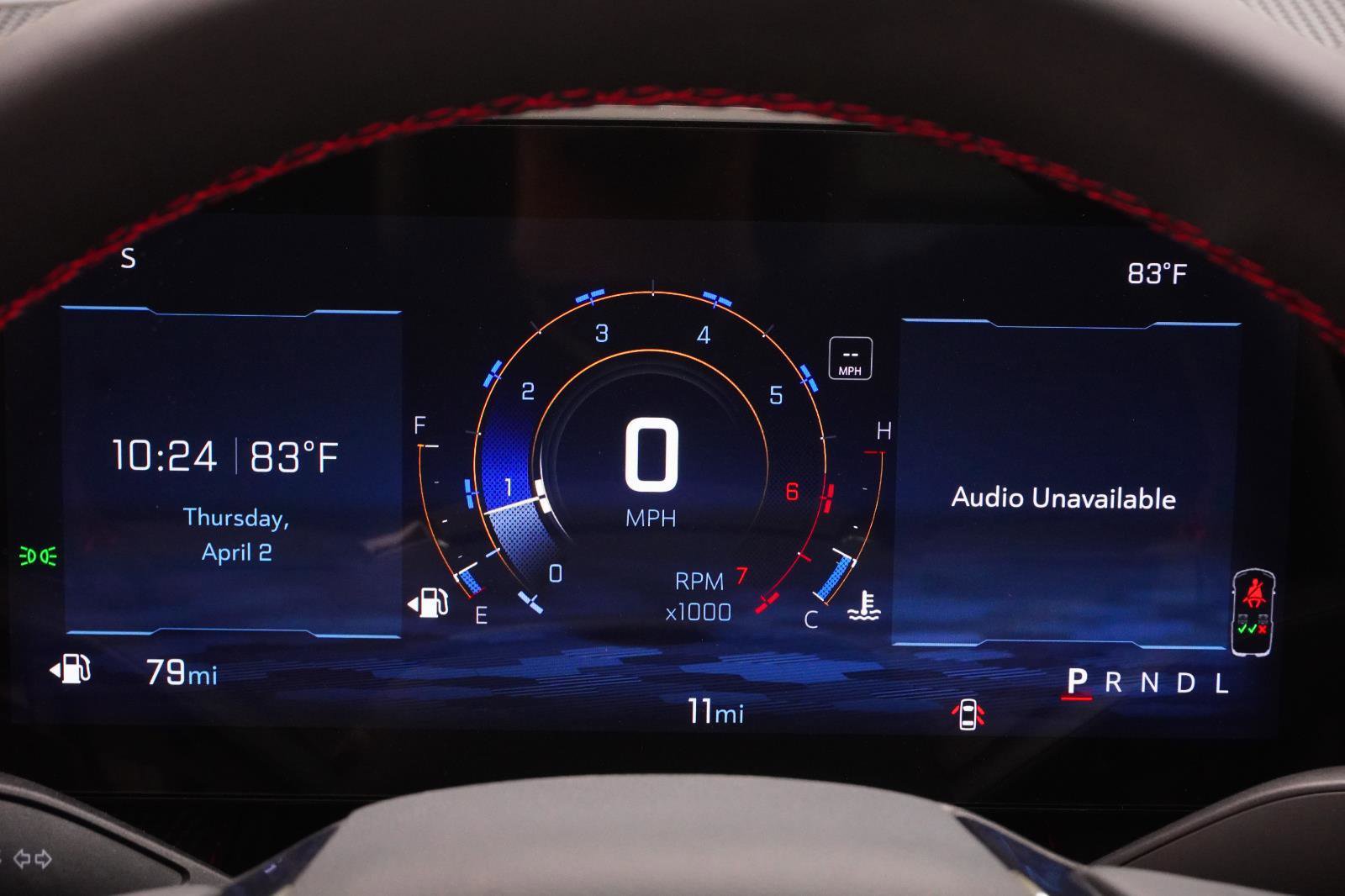 New 2026 Chevrolet Equinox RS w/ Convenience Package III image 25