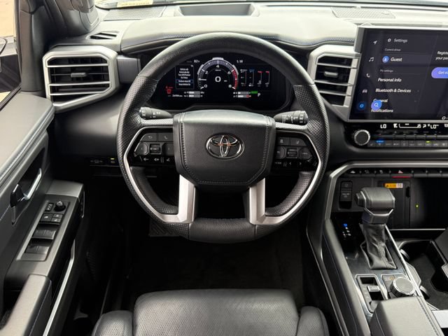 Used 2024 Toyota Sequoia Platinum AWD/4WD image 24