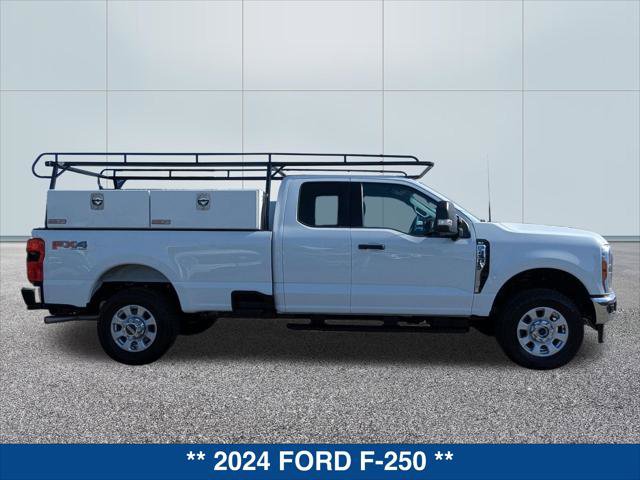 Certified 2024 Ford F250 XLT w/ 360-Degree Camera Package AWD/4WD image 6
