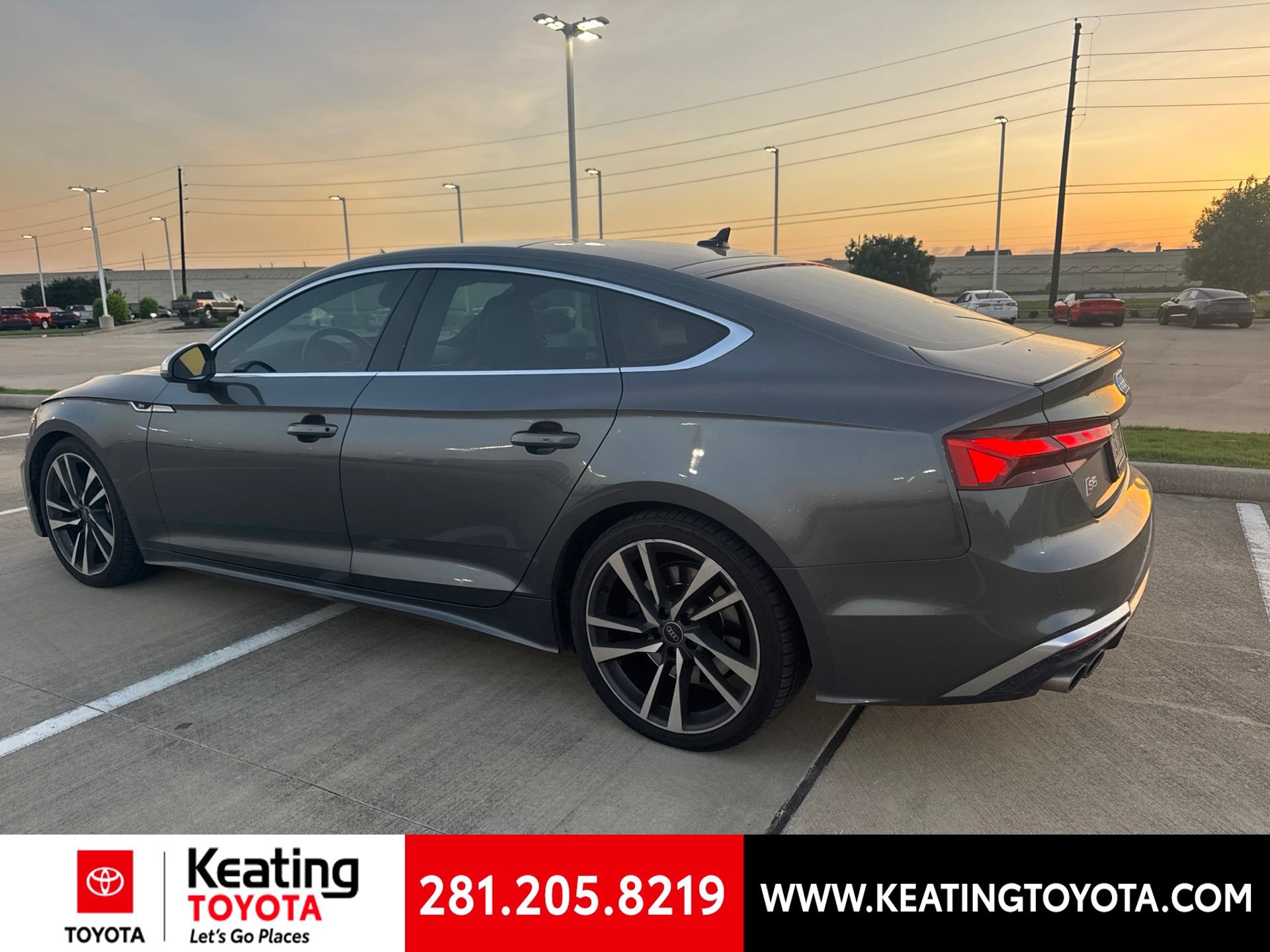 Used 2022 Audi S5 Premium Plus AWD/4WD image 5
