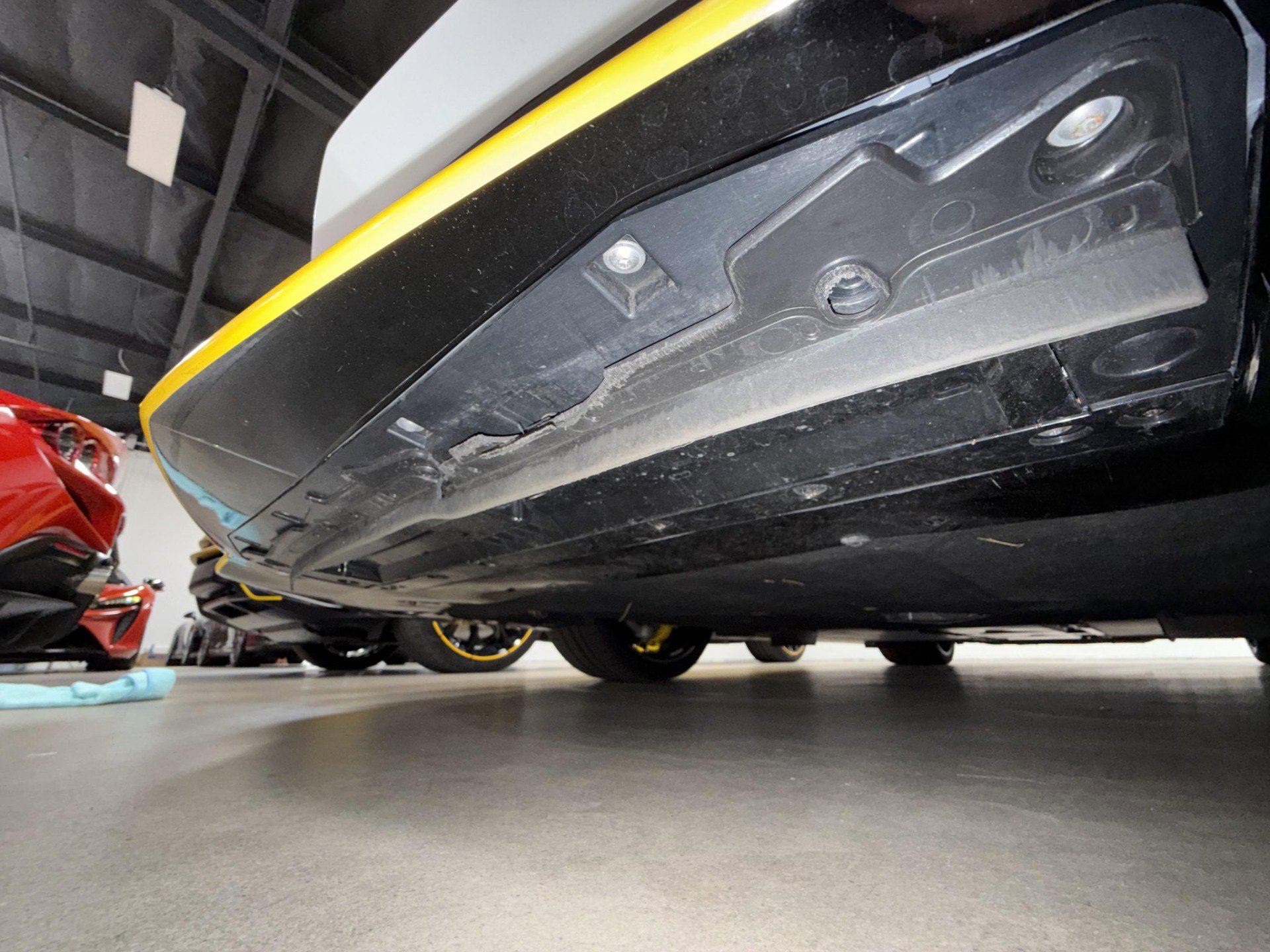 Used 2021 Lamborghini Aventador SVJ AWD/4WD image 88