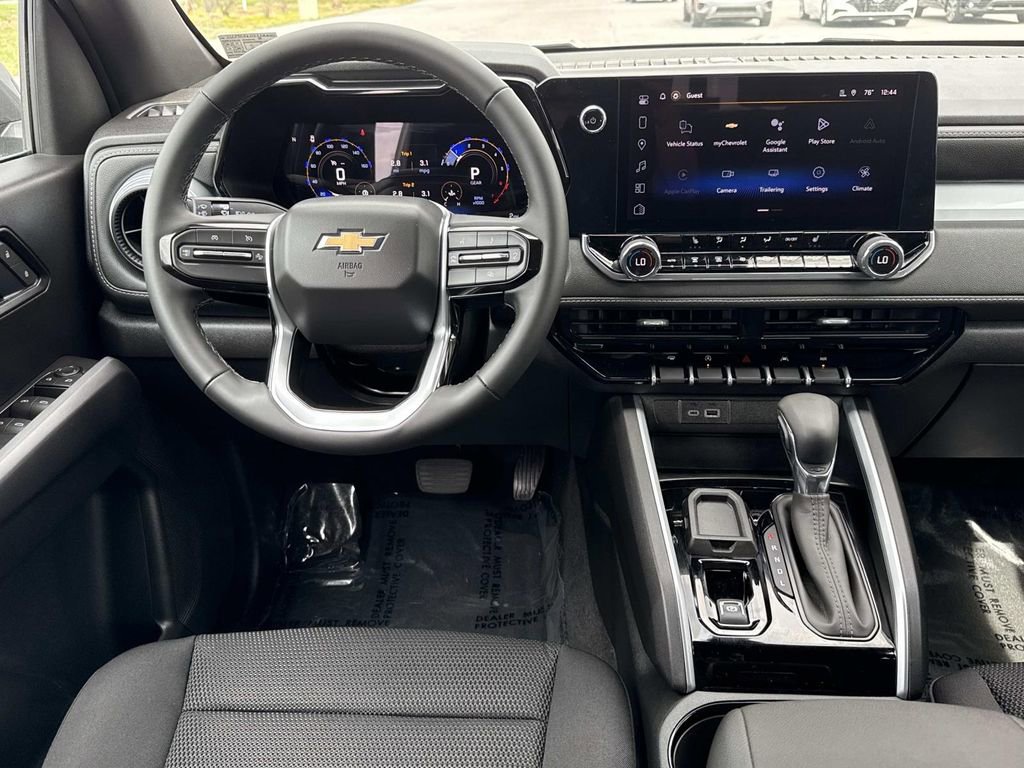 New 2026 Chevrolet Colorado LT RWD image 2