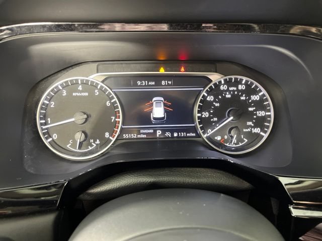 Used 2024 Nissan Pathfinder SV FWD image 25