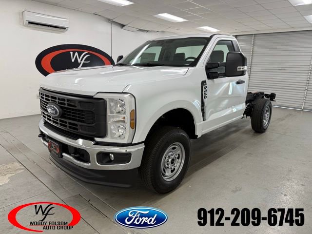 New 2026 Ford F250 XL w/ XL Chrome Package image 1
