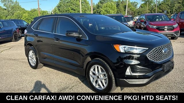 Used 2024 Ford Edge SEL w/ Convenience Package AWD/4WD image 26