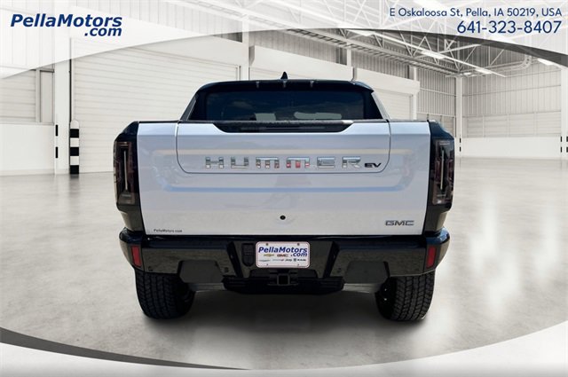 New 2025 GMC Hummer EV 3X image 4