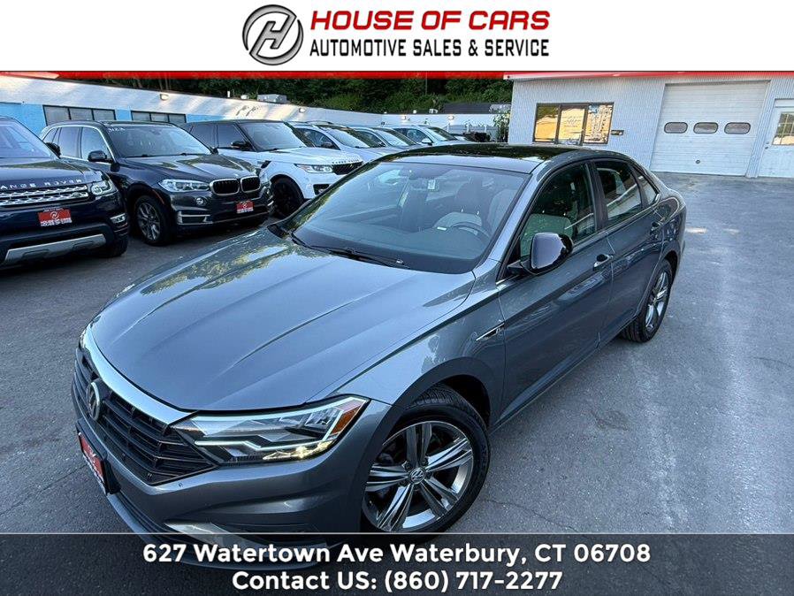Used 2019 Volkswagen Jetta R-Line FWD image 11