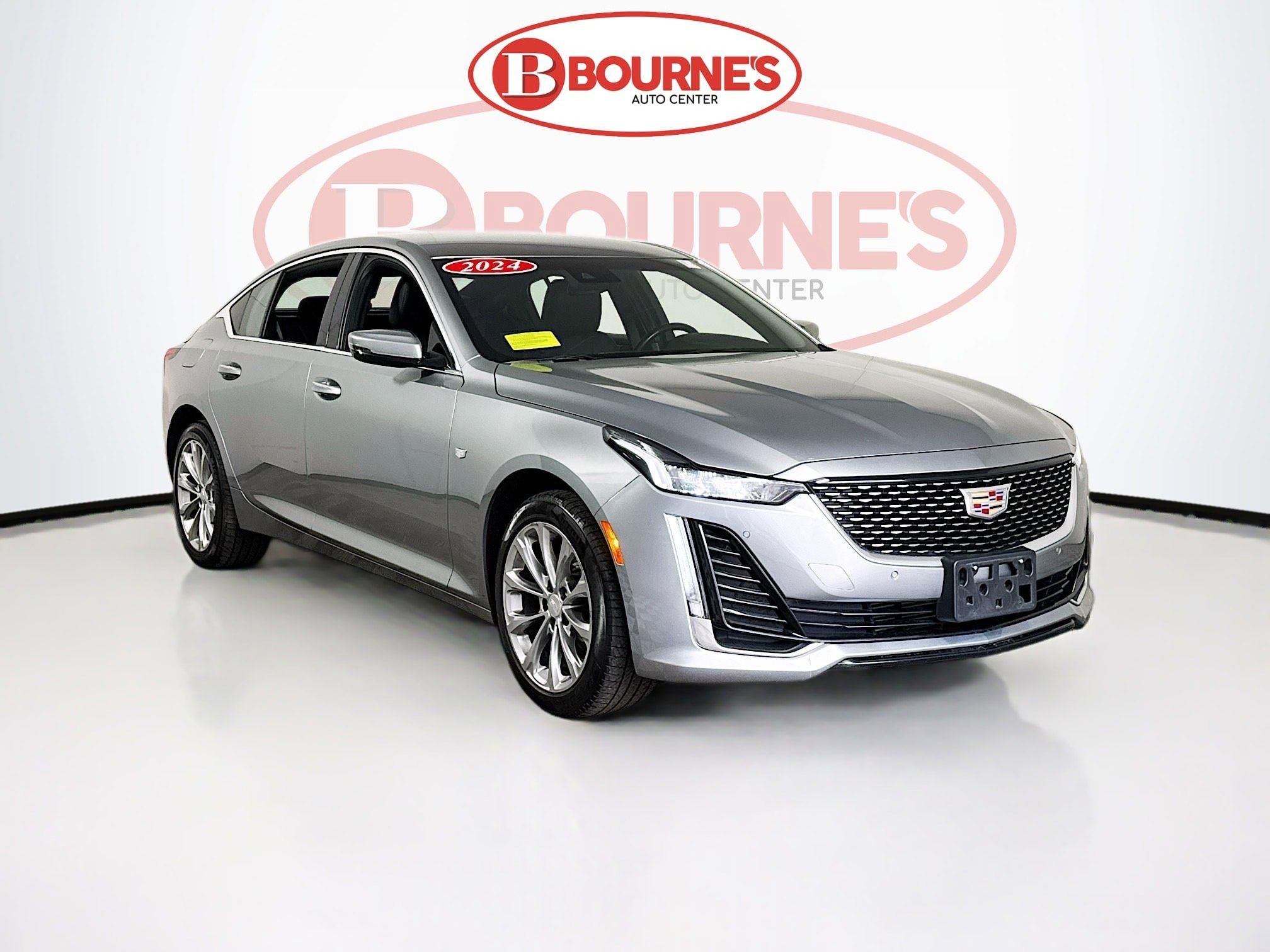 Used 2024 Cadillac CT5 Premium Luxury w/ Climate Package