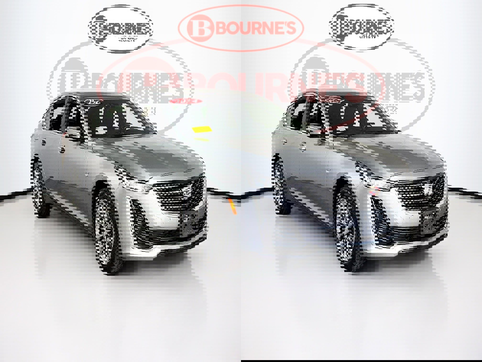 Used 2024 Cadillac CT5 Premium Luxury w/ Climate Package image 1