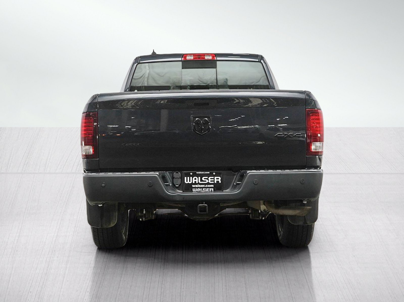 Used 2020 RAM 1500 Warlock w/ Electronics Group AWD/4WD image 4