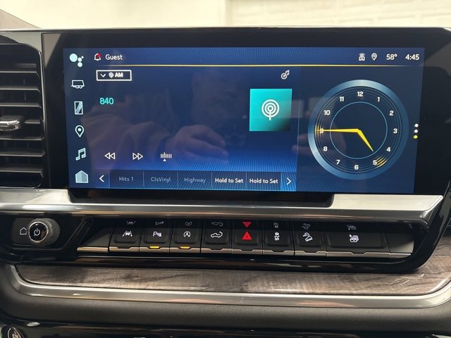 New 2026 Chevrolet Silverado 1500 LTZ w/ LTZ Premium Package image 16