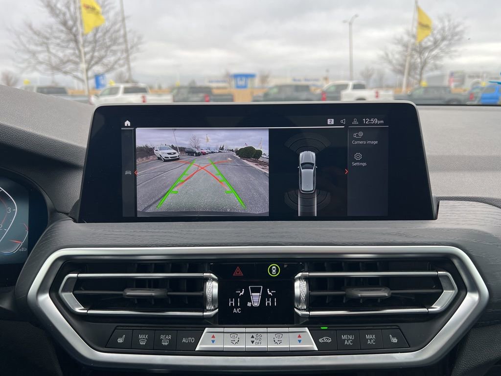 Used 2024 BMW X3 xDrive30i image 22