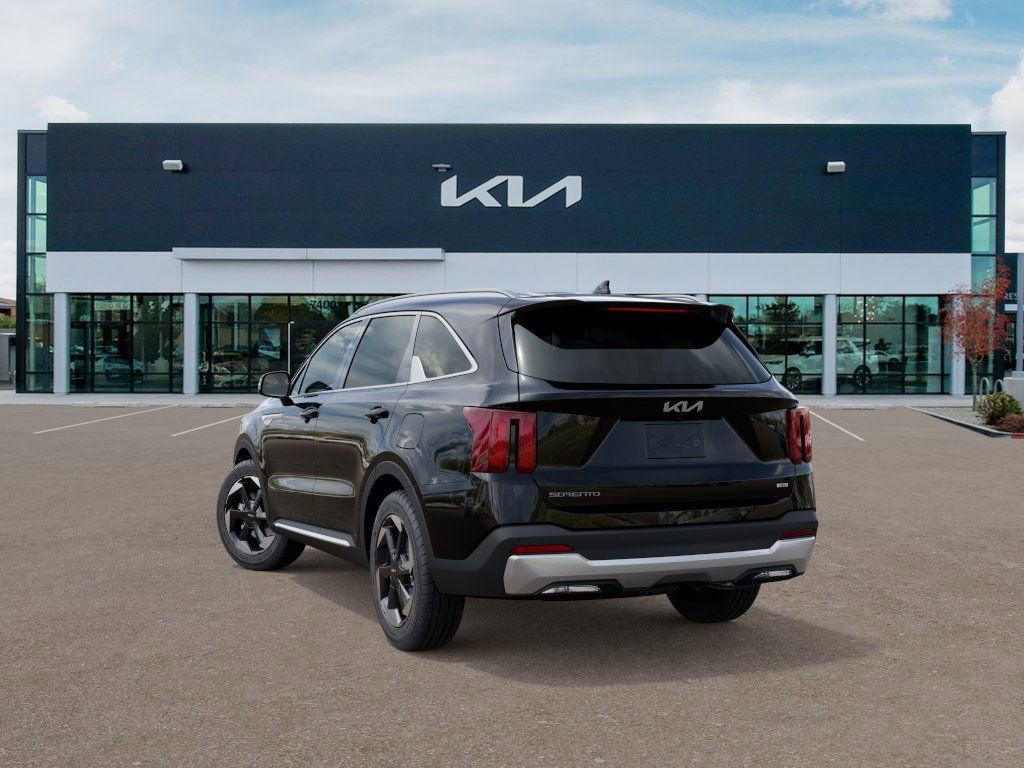 New 2026 Kia Sorento EX image 4