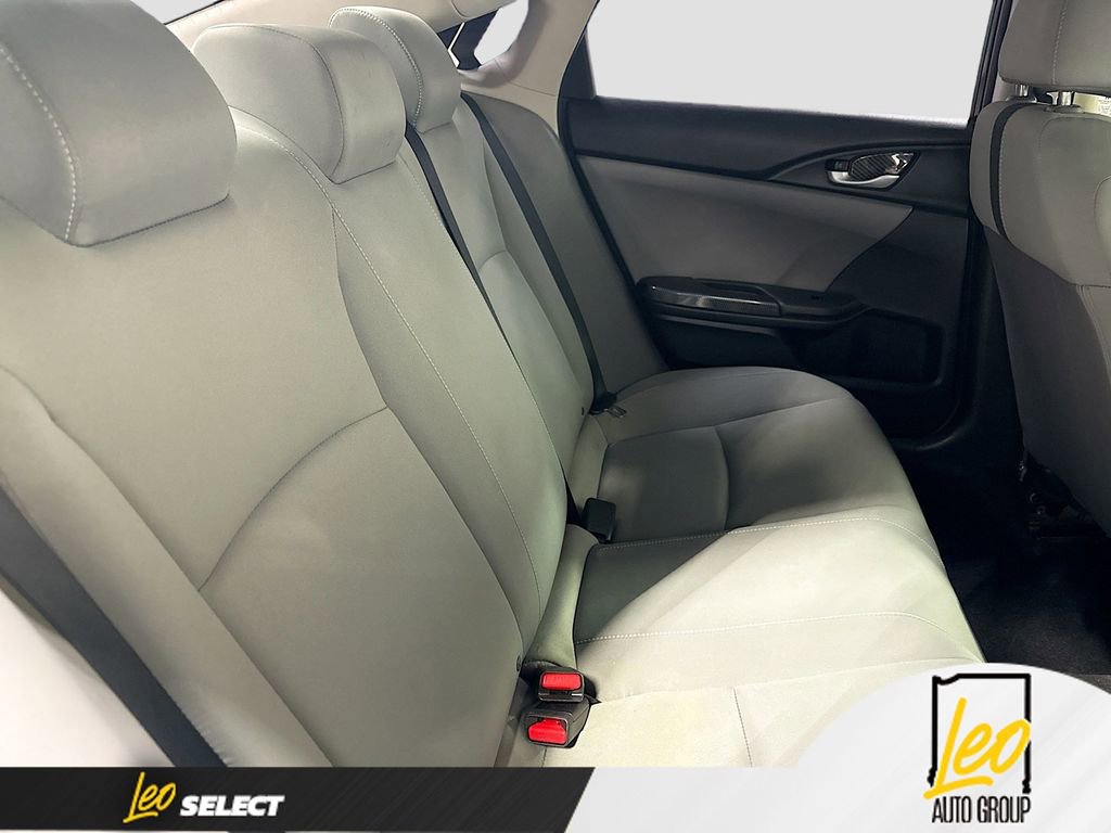 Used 2016 Honda Civic LX image 24