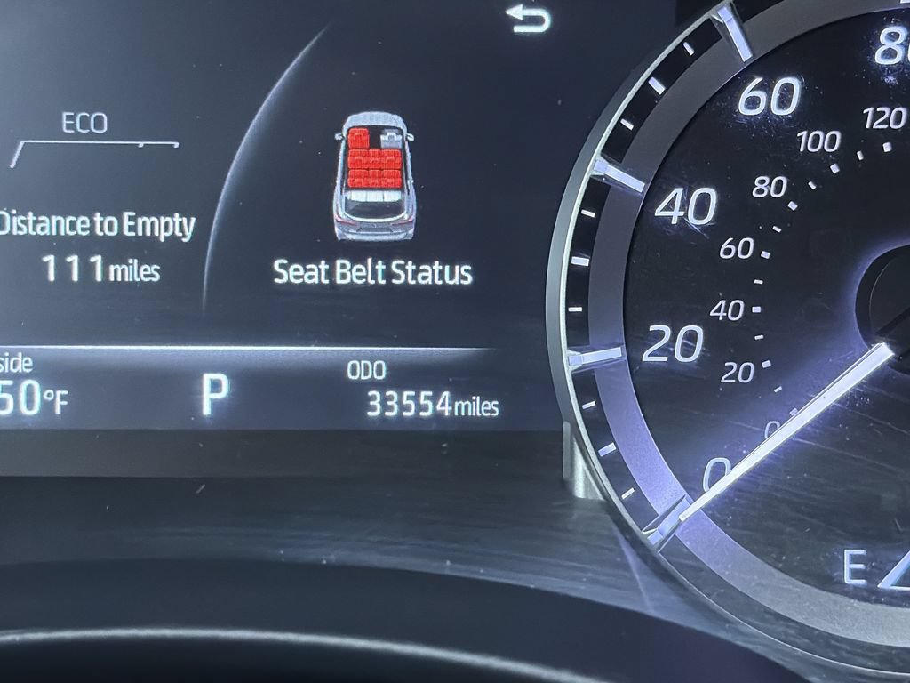 Used 2023 Toyota Highlander XLE AWD/4WD image 20