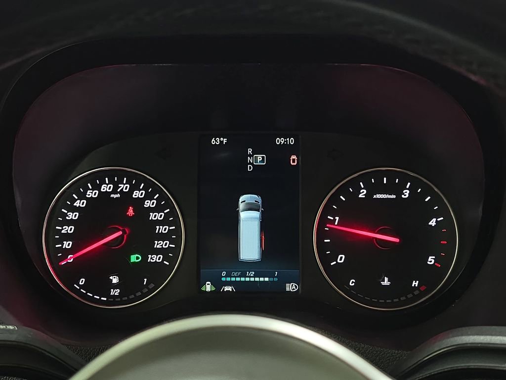 Used 2024 Mercedes-Benz Sprinter 144 Cargo image 21