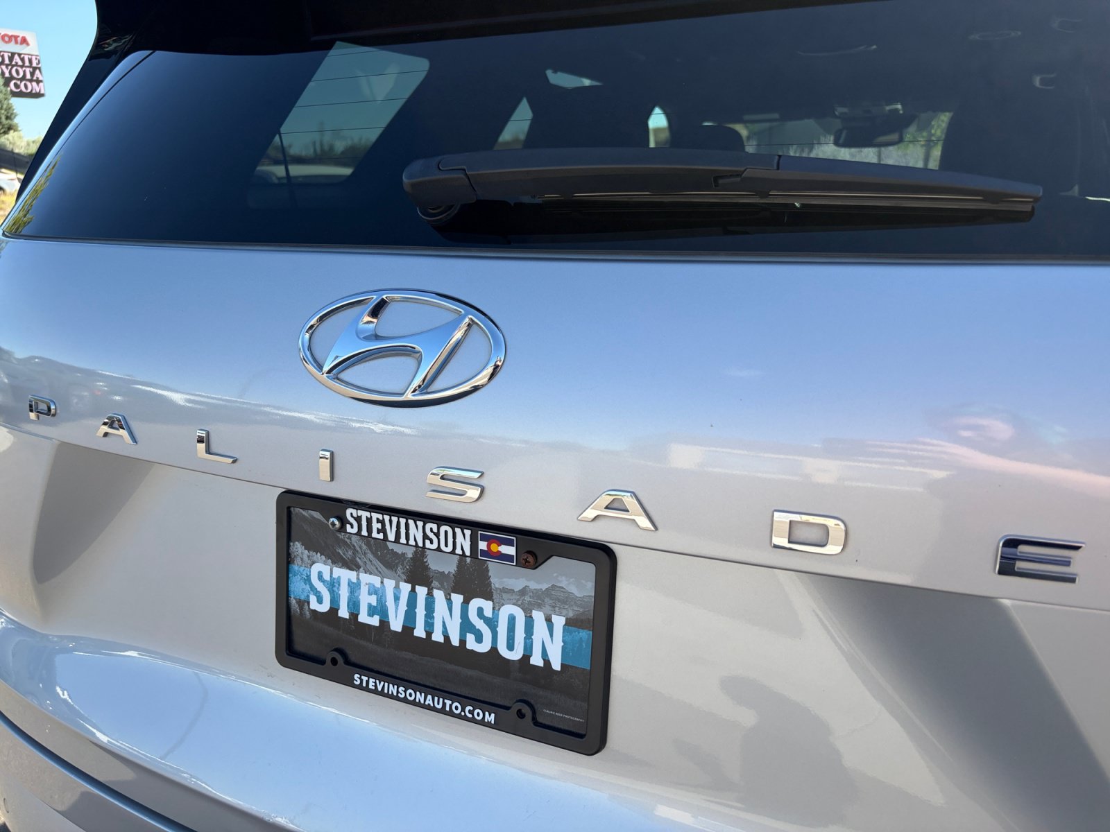 Certified 2022 Hyundai Palisade Calligraphy AWD/4WD image 23