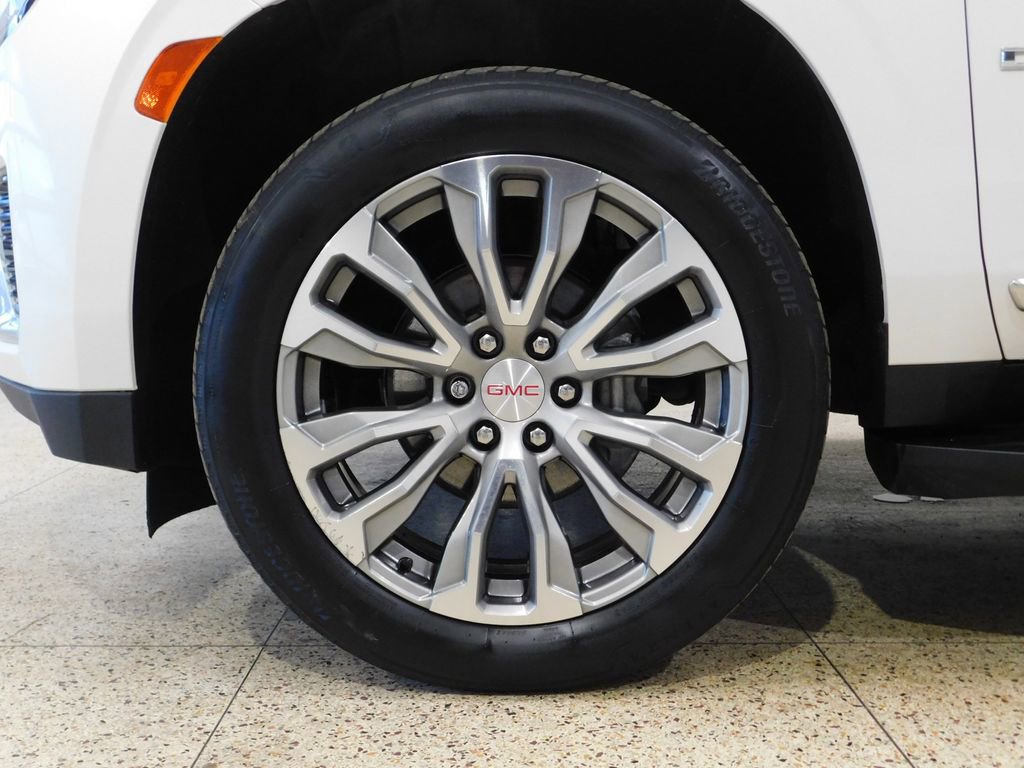 Used 2021 GMC Yukon Denali AWD/4WD image 22