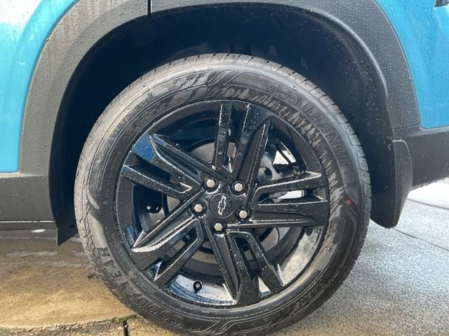 New 2026 Chevrolet Trax ACTIV image 24